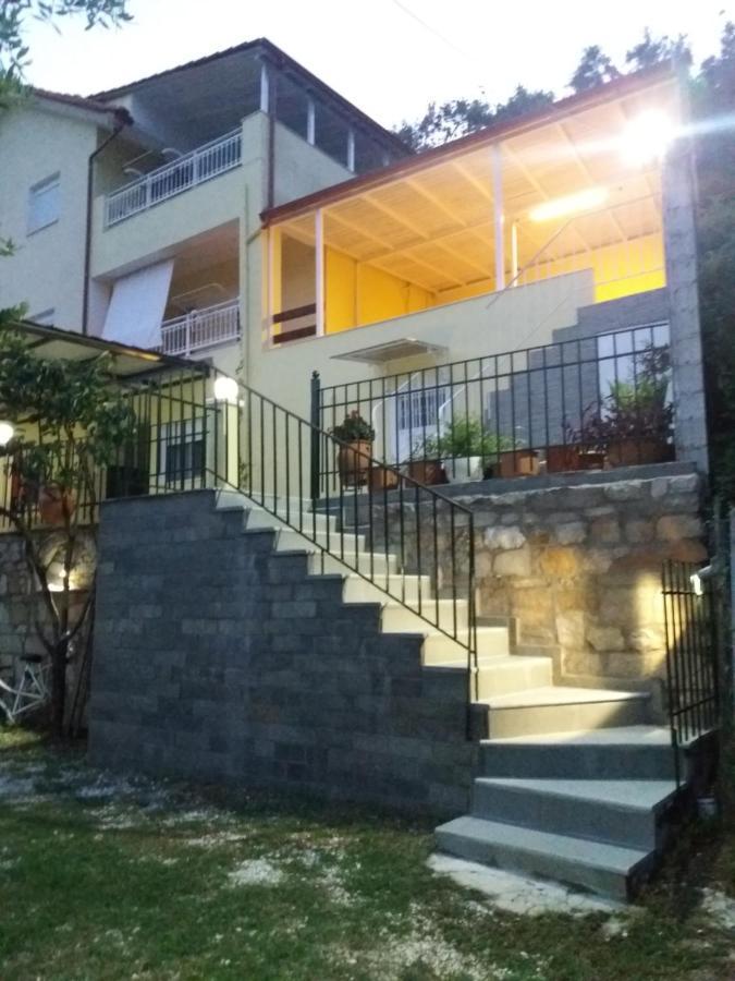 Nestor Apartments Khrysi Ammoudia Eksteriør bilde