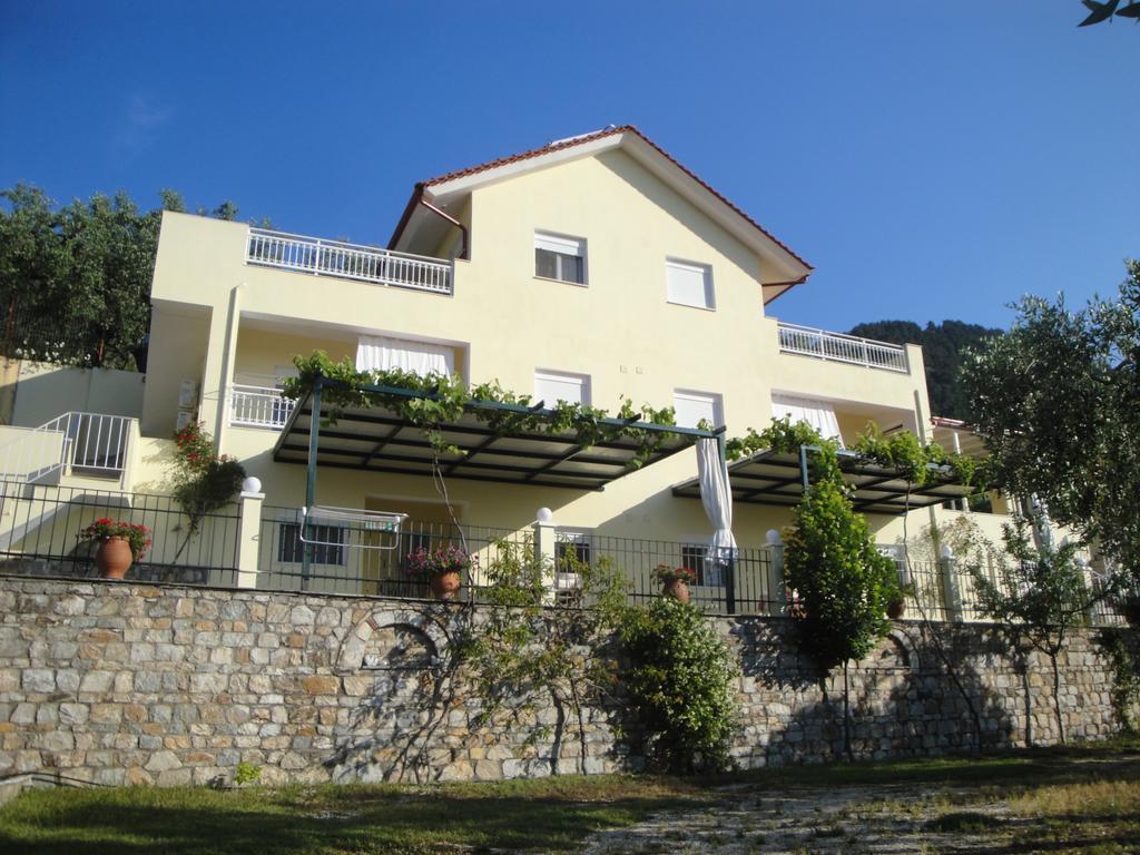 Nestor Apartments Khrysi Ammoudia Rom bilde