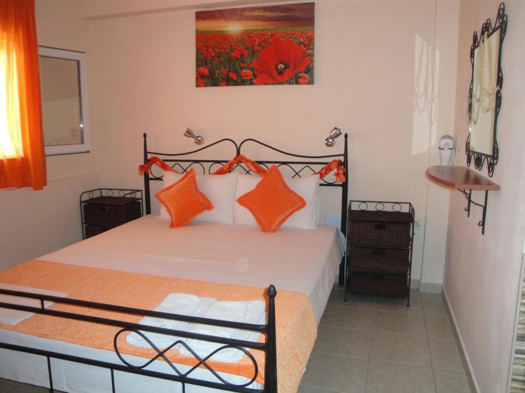 Nestor Apartments Khrysi Ammoudia Rom bilde