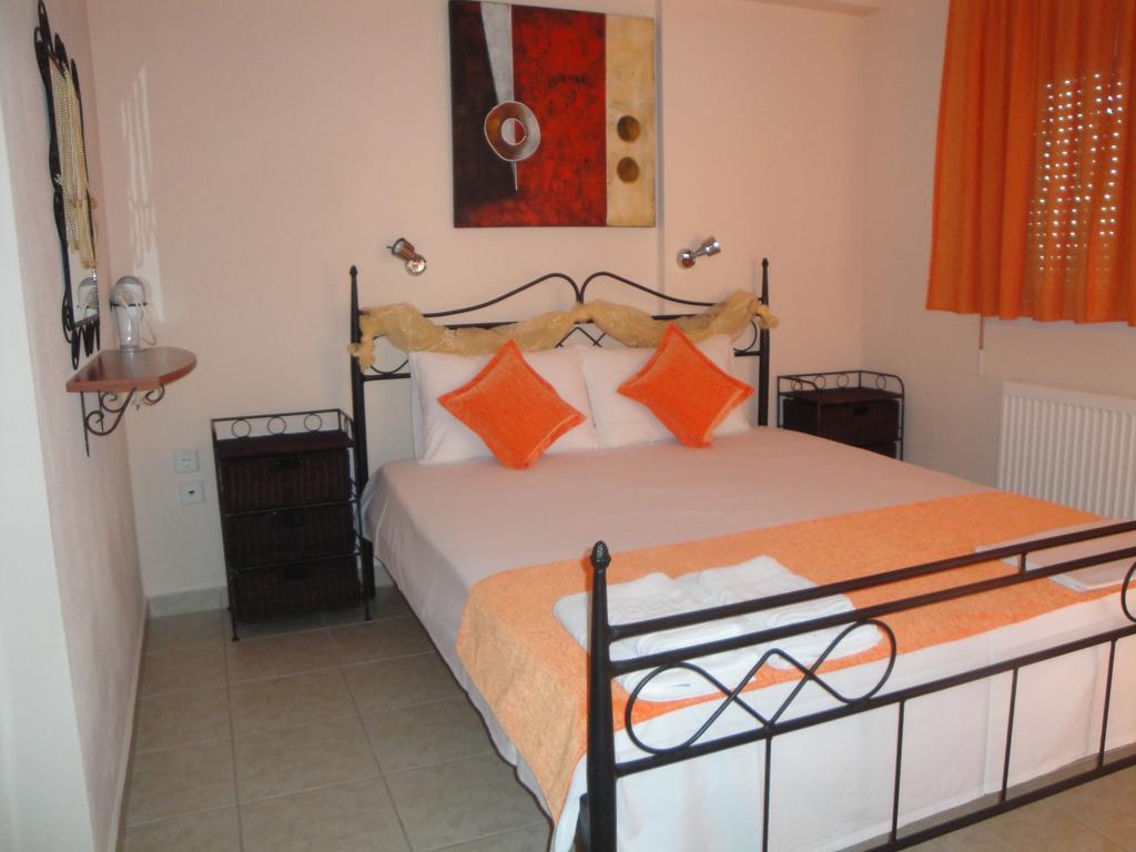 Nestor Apartments Khrysi Ammoudia Rom bilde