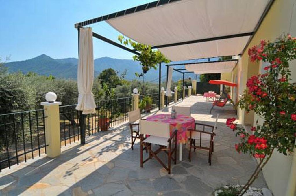 Nestor Apartments Khrysi Ammoudia Rom bilde