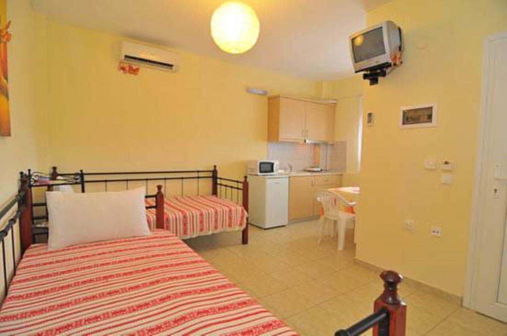 Nestor Apartments Khrysi Ammoudia Rom bilde