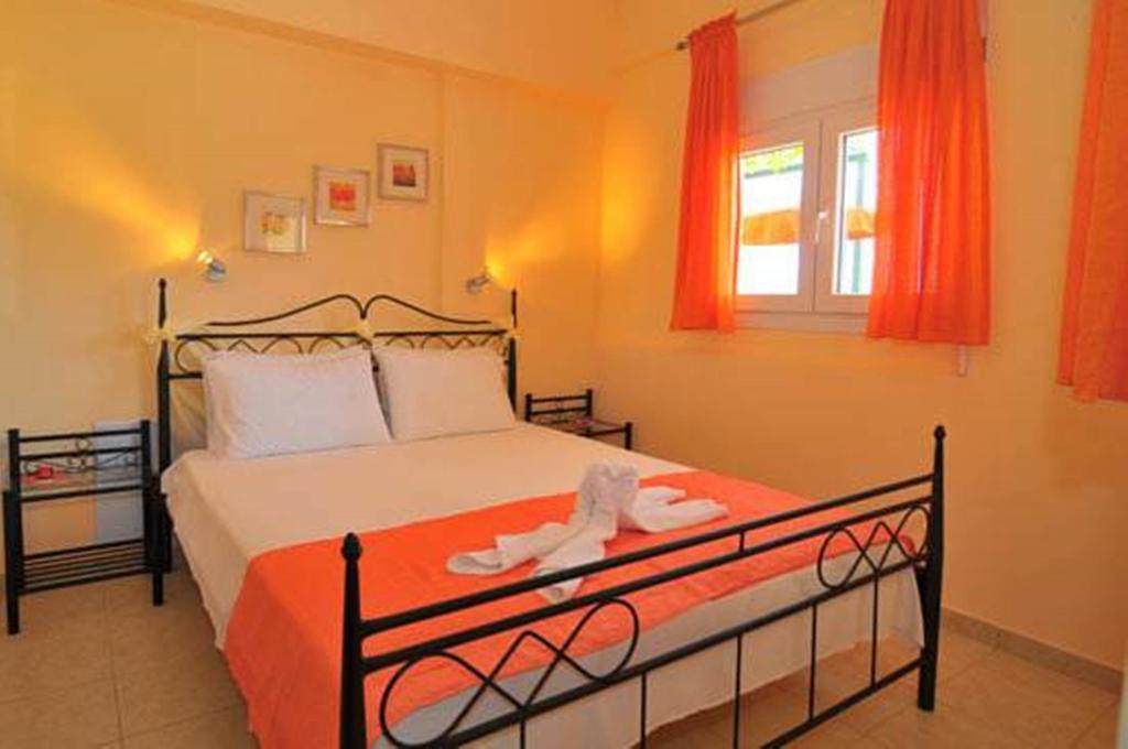 Nestor Apartments Khrysi Ammoudia Rom bilde