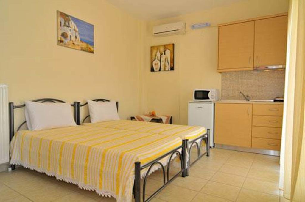 Nestor Apartments Khrysi Ammoudia Rom bilde