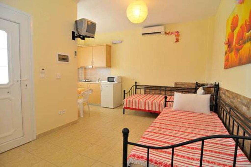 Nestor Apartments Khrysi Ammoudia Rom bilde