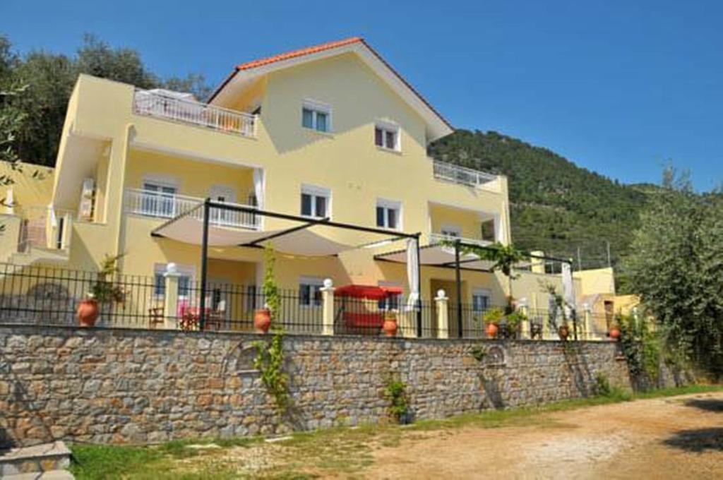Nestor Apartments Khrysi Ammoudia Rom bilde