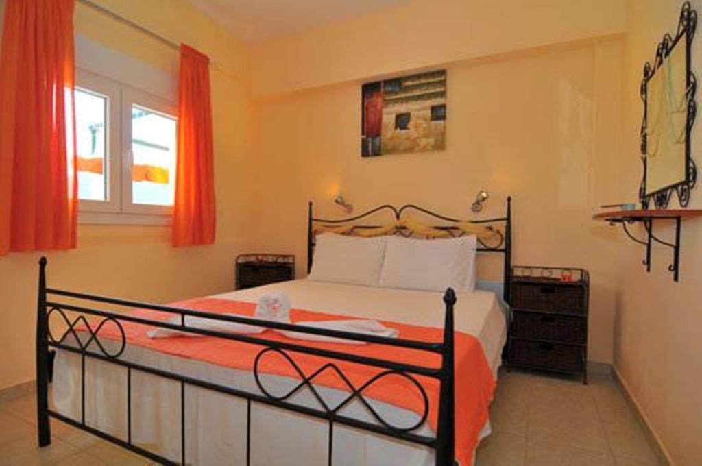 Nestor Apartments Khrysi Ammoudia Rom bilde