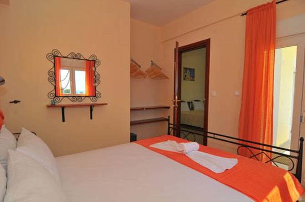 Nestor Apartments Khrysi Ammoudia Rom bilde