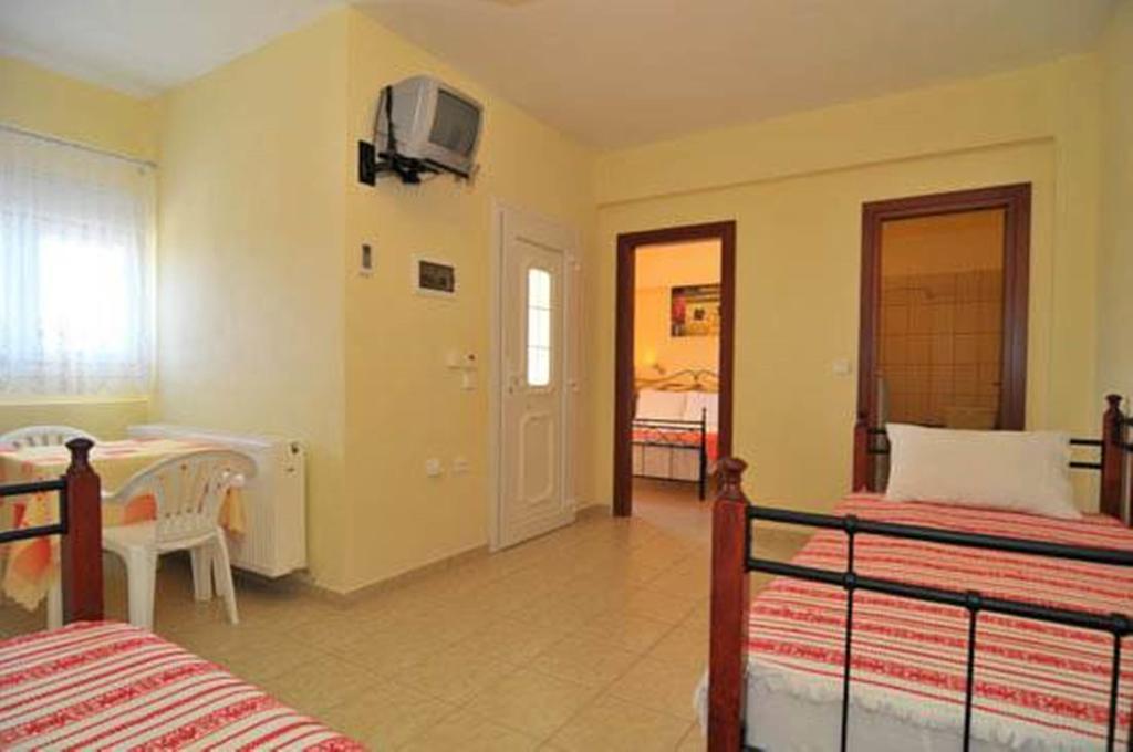 Nestor Apartments Khrysi Ammoudia Rom bilde