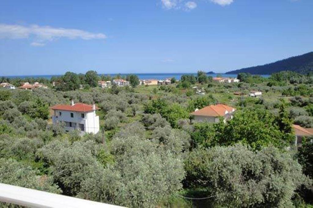 Nestor Apartments Khrysi Ammoudia Rom bilde