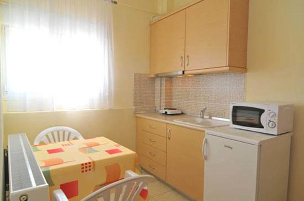 Nestor Apartments Khrysi Ammoudia Rom bilde