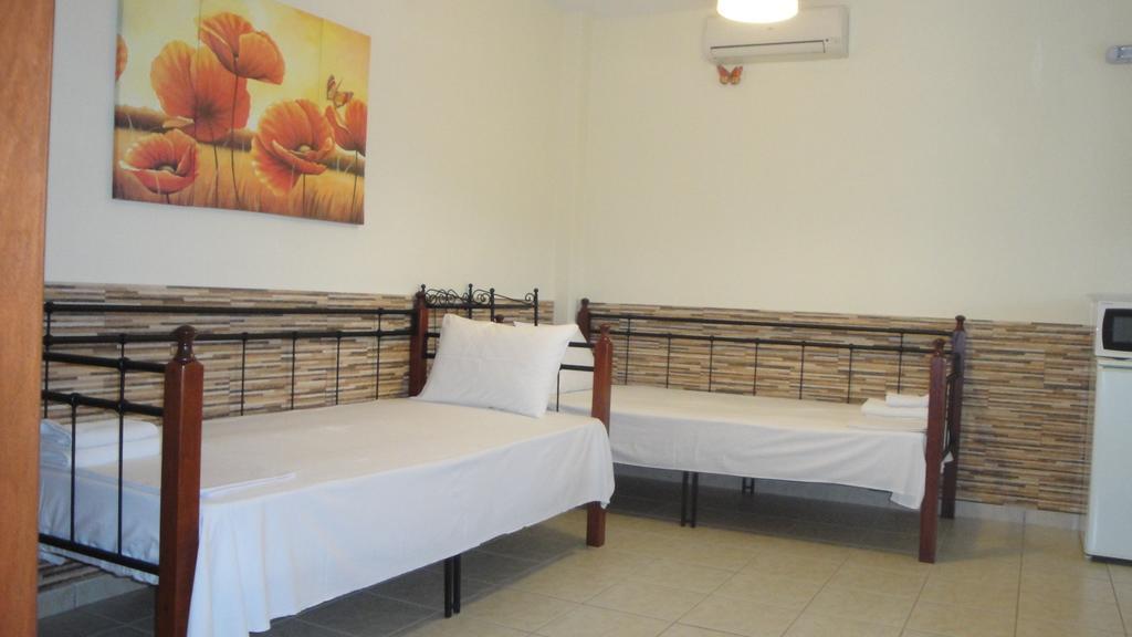 Nestor Apartments Khrysi Ammoudia Eksteriør bilde