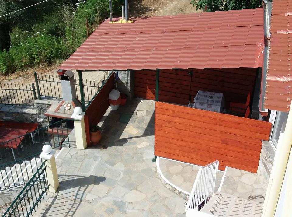 Nestor Apartments Khrysi Ammoudia Eksteriør bilde