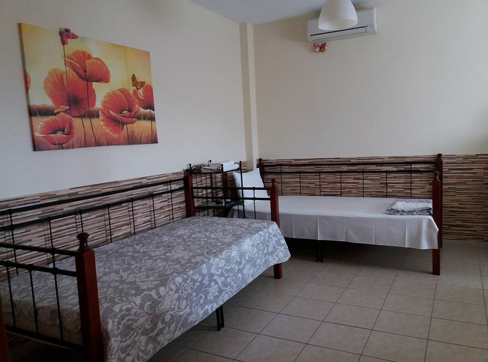 Nestor Apartments Khrysi Ammoudia Eksteriør bilde